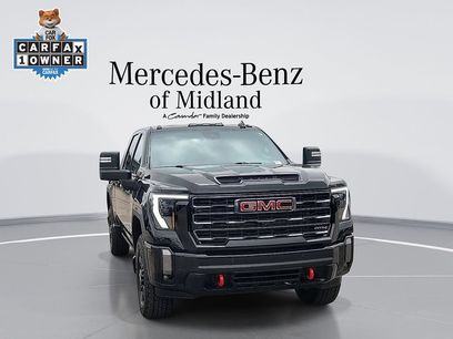 Used 2024 GMC Sierra 2500 AT4 w/ AT4 Premium Plus Package