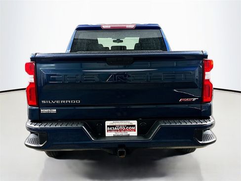 Used 2020 Chevrolet Silverado 1500 RST w/ All-Star Edition image 6