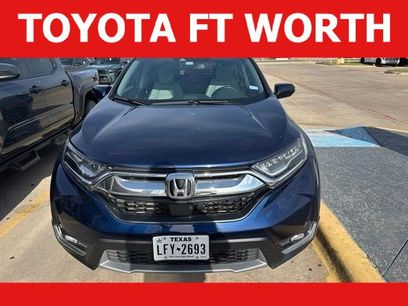 Used 2018 Honda CR-V Touring