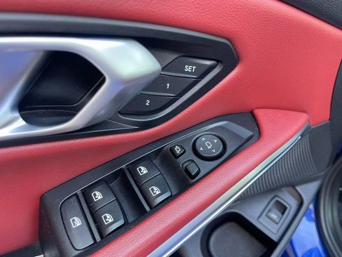 Used 2022 BMW 330i xDrive Sedan w/ M Sport Package image 25