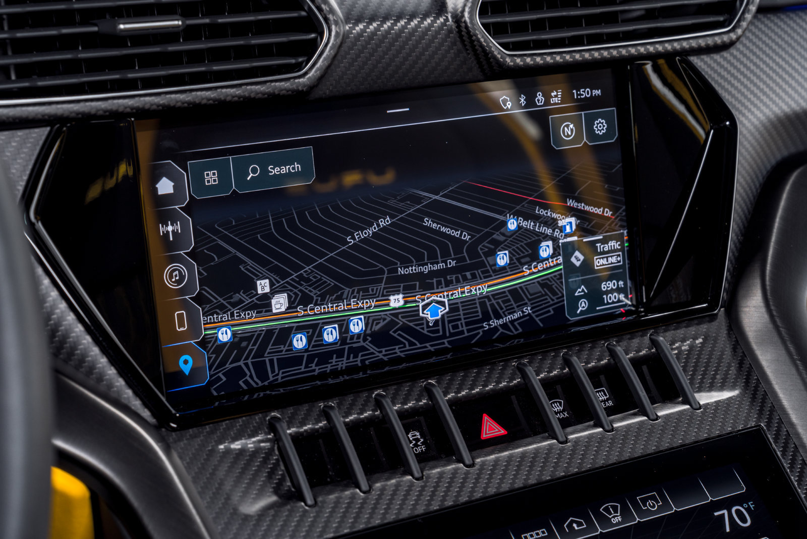 Used 2024 Lamborghini Urus S AWD/4WD image 25