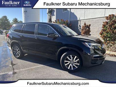 Used 2022 Honda Pilot EX-L