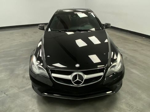 Used 2015 Mercedes-Benz E 400 2dr Cpe E 400 4MATIC image 9