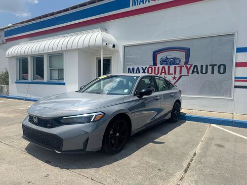 Used 2025 Honda Civic Si image 14
