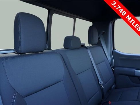 Used 2025 Ford F150 XLT w/ Equipment Group 302A MID image 17