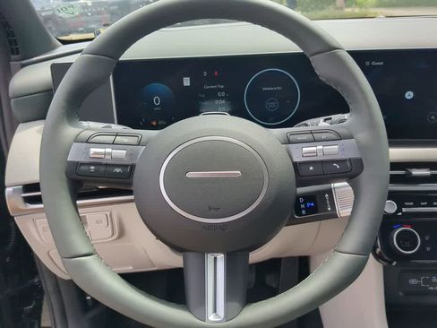 New 2026 Hyundai Tucson Limited image 25