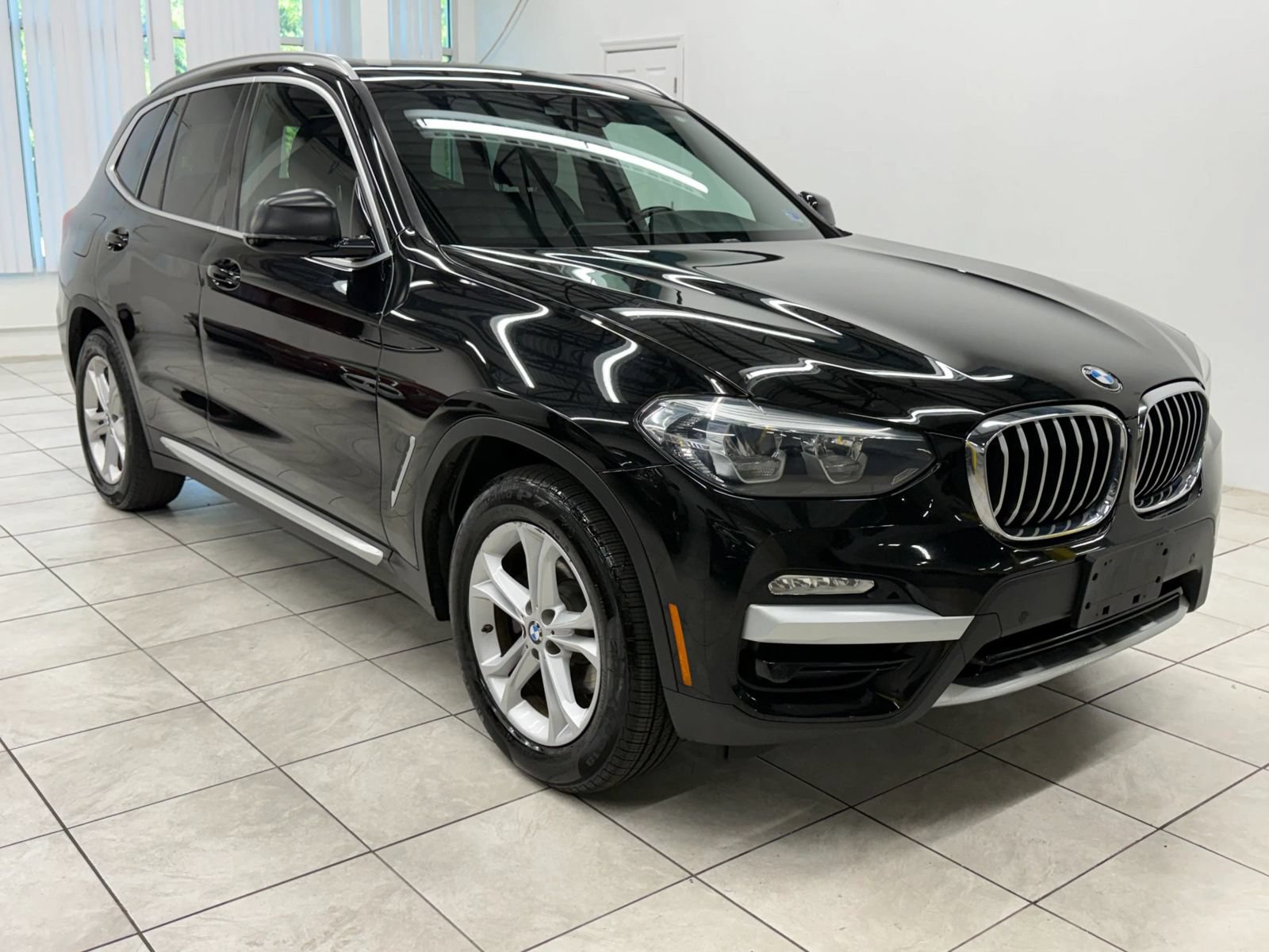 Used 2019 BMW X3 xDrive30i AWD/4WD image 1