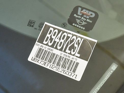 Used 2025 BMW X1 xDrive28i w/ Convenience Package image 30