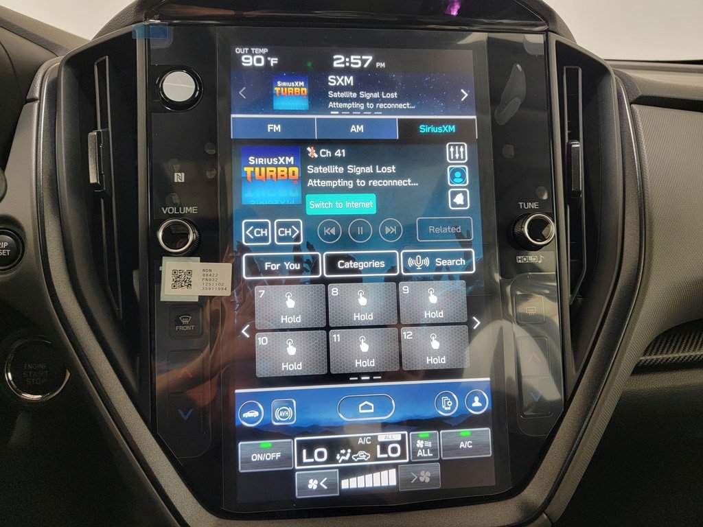 New 2026 Subaru Crosstrek 2.5i Limited AWD/4WD image 13