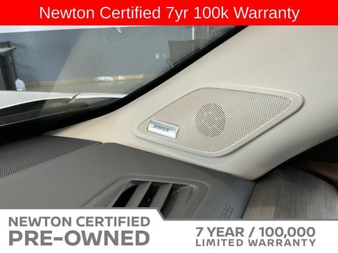 Used 2024 Nissan Pathfinder Platinum w/ Cargo Package FWD image 9
