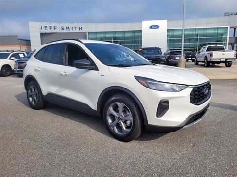 New 2025 Ford Escape ST-Line w/ Tech Pack #1 image 1