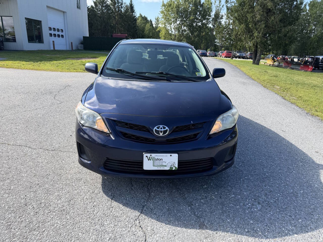 Used 2012 Toyota Corolla LE FWD image 8