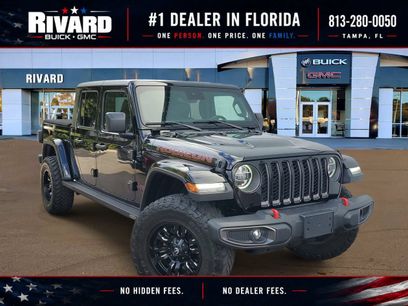 Used 2020 Jeep Gladiator Rubicon
