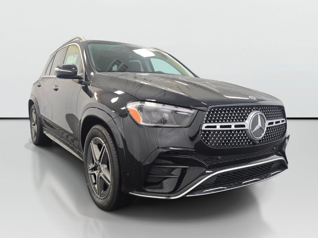 New 2026 Mercedes-Benz GLE 450 4MATIC image 7