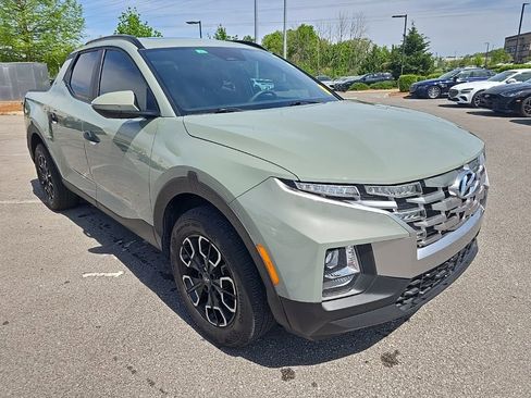 Certified 2023 Hyundai Santa Cruz SEL w/ Activity Package image 2