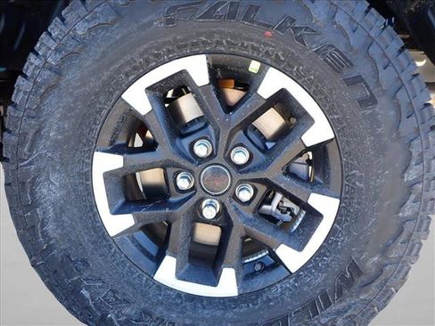 New 2026 Jeep Gladiator Rubicon w/ Safety Group image 9