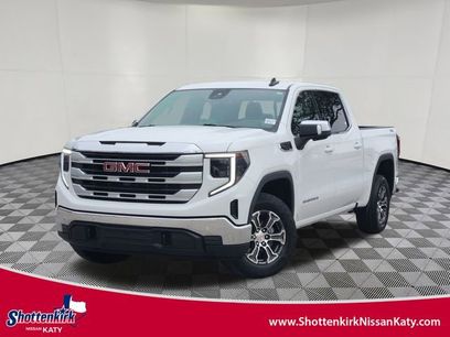 Used 2024 GMC Sierra 1500 SLE w/ Preferred Package