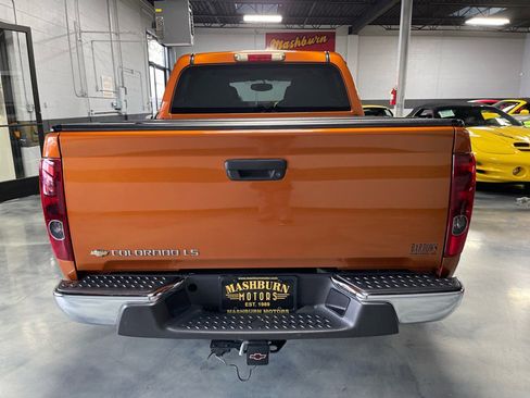 Used 2005 Chevrolet Colorado LS image 13