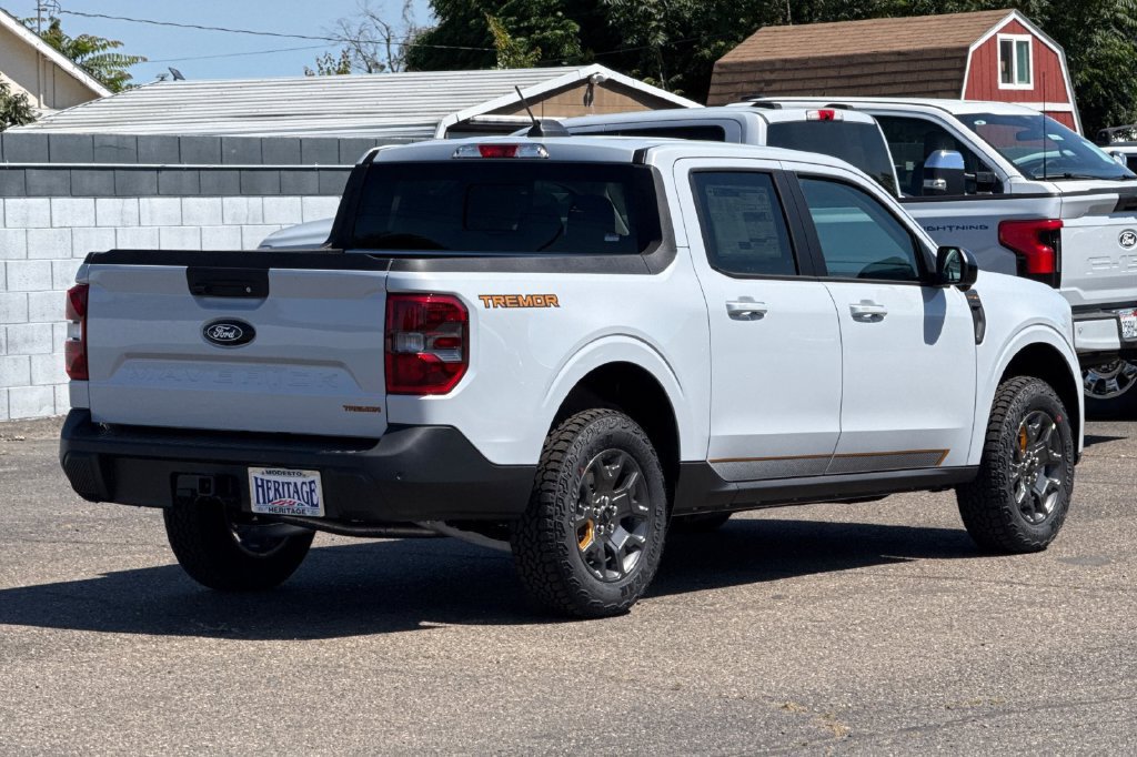 New 2026 Ford Maverick Tremor AWD/4WD image 4