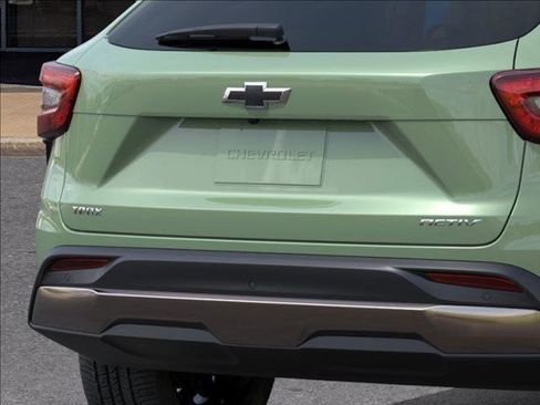 New 2026 Chevrolet Trax ACTIV w/ Driver Confidence Package image 14