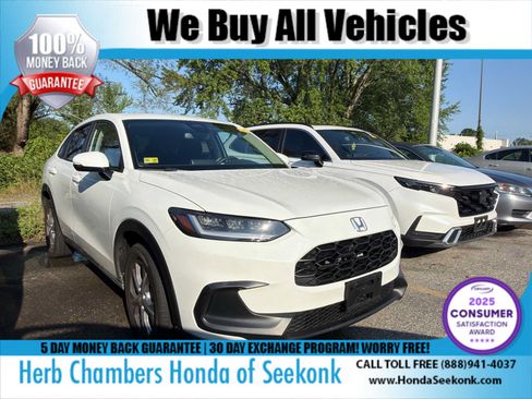 Used 2024 Honda HR-V LX image 10