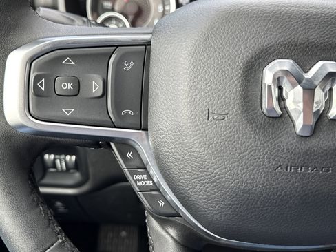 Used 2025 RAM 1500 Big Horn image 20