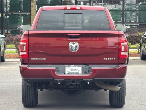 Used 2020 RAM 2500 Big Horn w/ Level 2 Equipment Group AWD/4WD image 5