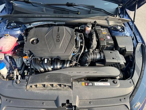 Certified 2025 Kia K5 GT-Line w/ GT-Line Premium Package AWD/4WD image 25