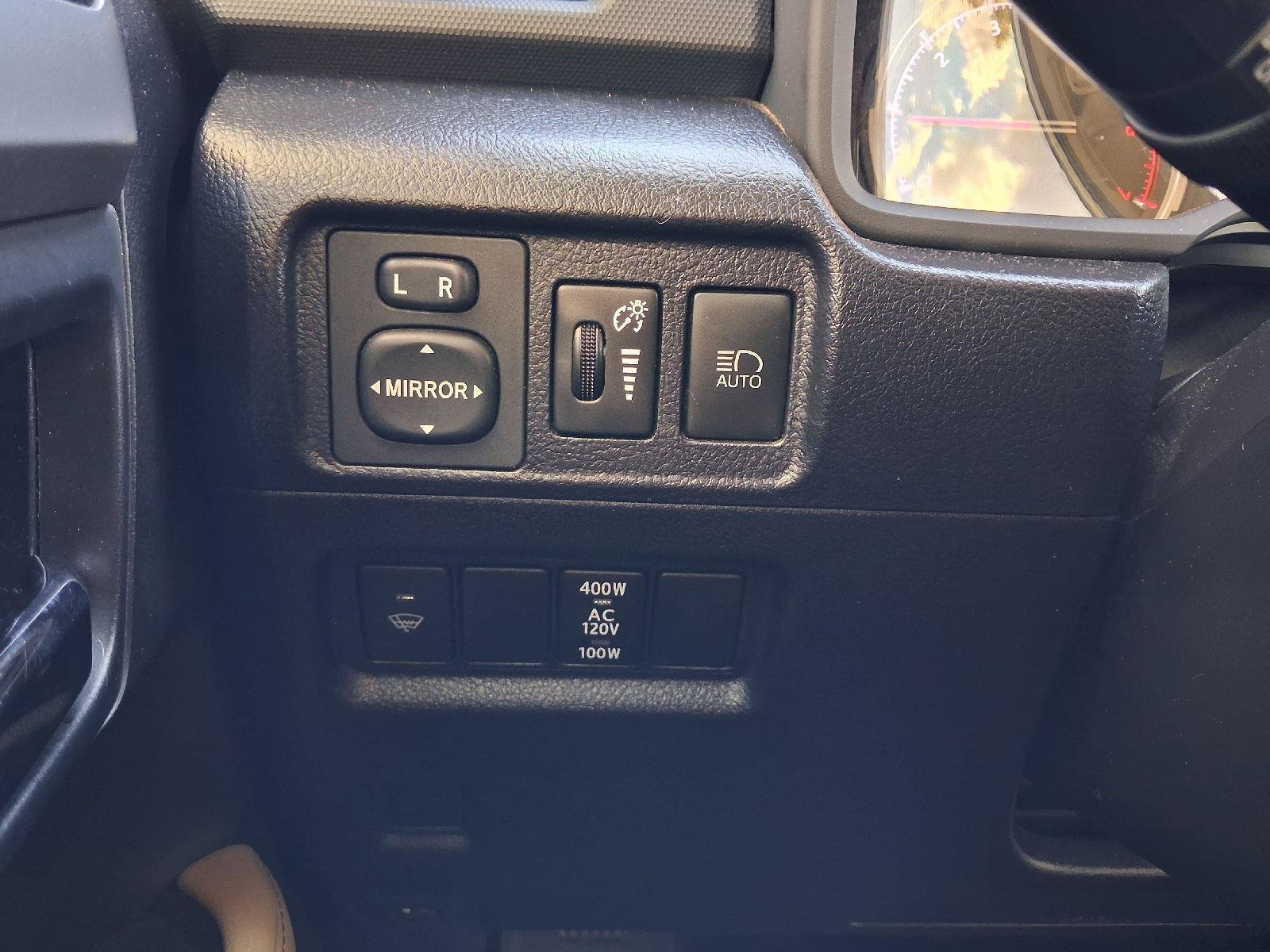 Used 2021 Toyota 4Runner Limited RWD image 37