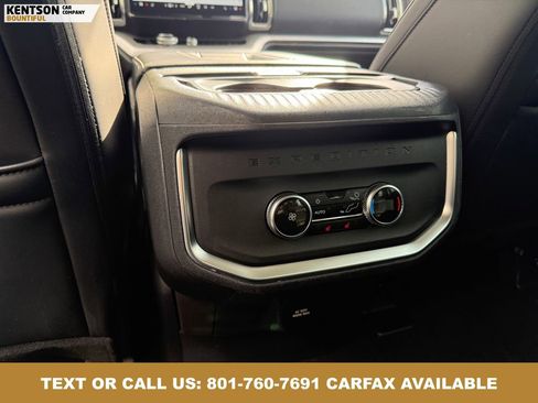 Used 2025 Ford Expedition Max Platinum AWD/4WD image 30