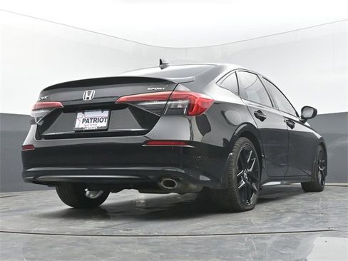 Used 2024 Honda Civic Sport image 37