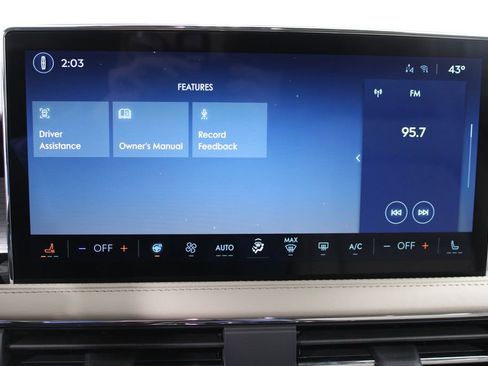 New 2026 Lincoln Corsair Premiere image 50