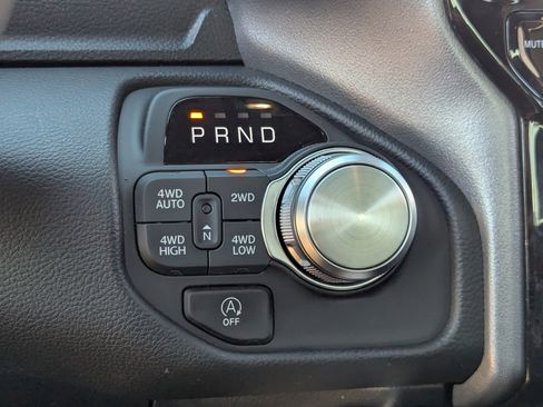 Used 2025 RAM 1500 Laramie w/ Sport Appearance Package image 27