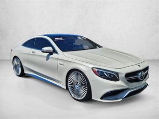 Used 2016 Mercedes-Benz S 63 AMG 4MATIC Coupe video 3