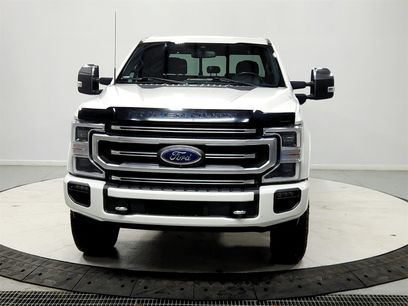 Used 2021 Ford F250 Platinum w/ Tremor Off-Road Package