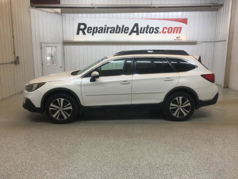 Used 2018 Subaru Outback 2.5i Limited AWD/4WD image 5
