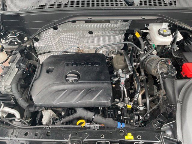 Used 2024 Chevrolet TrailBlazer LT w/ Convenience Package AWD/4WD image 24