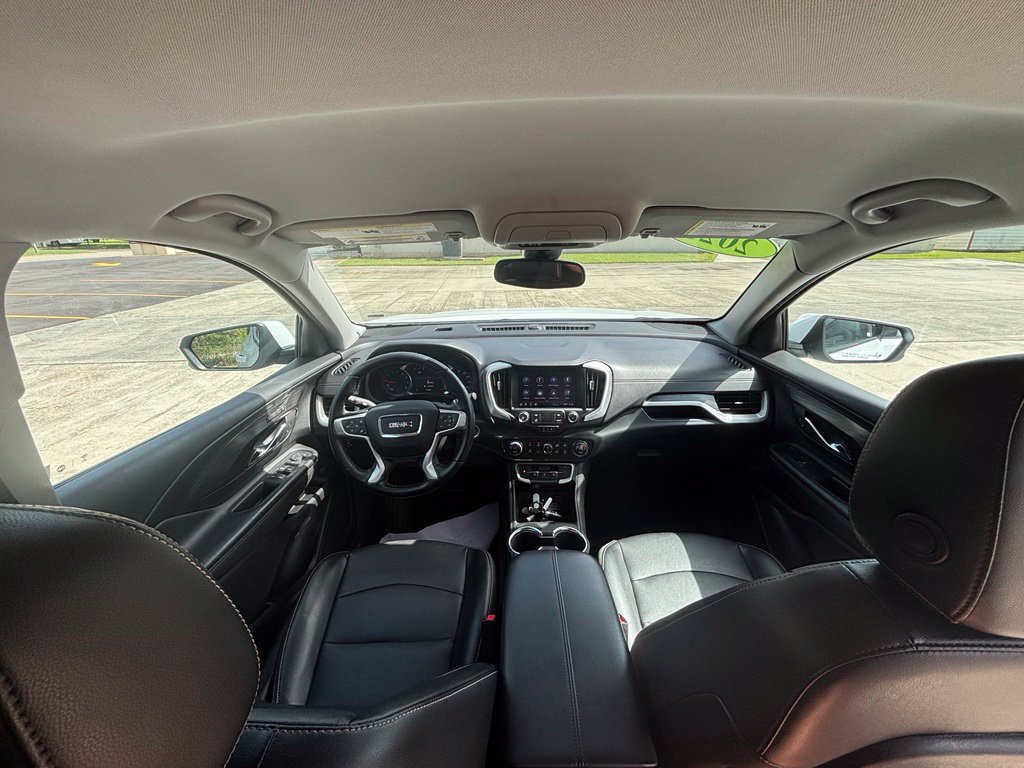 Used 2023 GMC Terrain SLT FWD image 35