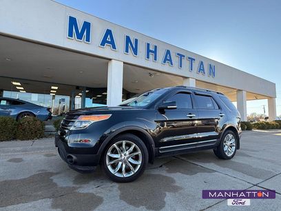 Used 2013 Ford Explorer Limited
