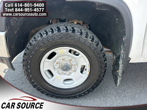 Used 2020 Chevrolet Silverado 2500 LT w/ Convenience Package AWD/4WD image 20