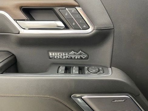 Certified 2024 Chevrolet Silverado 1500 High Country w/ High Country Premium Package image 14