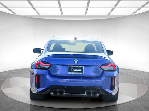 Used 2025 BMW M2 w/ Lighting Package image 3