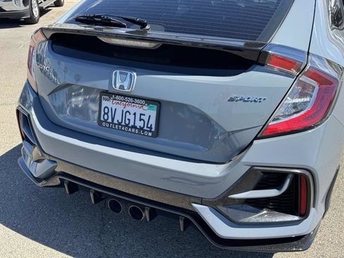 Used 2021 Honda Civic Sport image 9