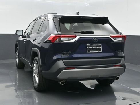 Used 2023 Toyota RAV4 Limited image 6