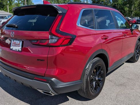Used 2024 Honda CR-V Sport-L image 8