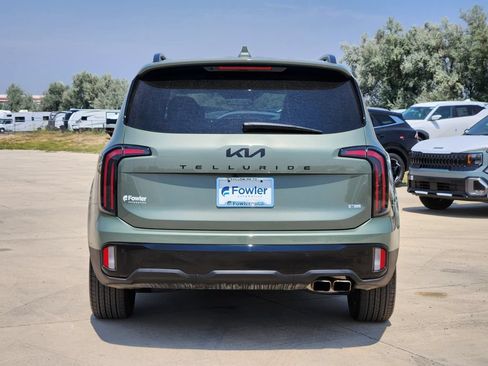 Certified 2025 Kia Telluride SX Prestige X-Line AWD/4WD image 6