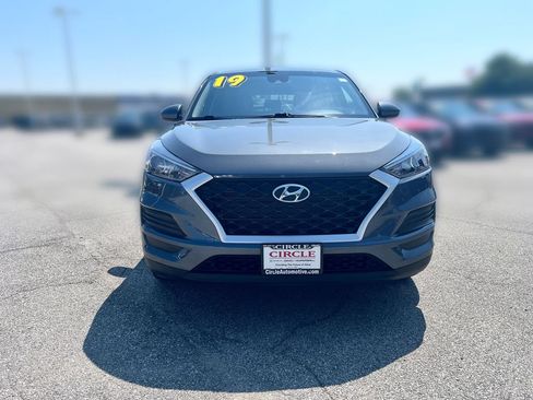 Used 2019 Hyundai Tucson SE AWD/4WD image 12