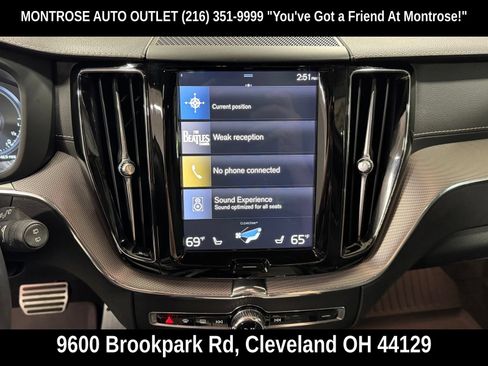 Used 2020 Volvo XC60 T8 R-Design AWD/4WD image 26