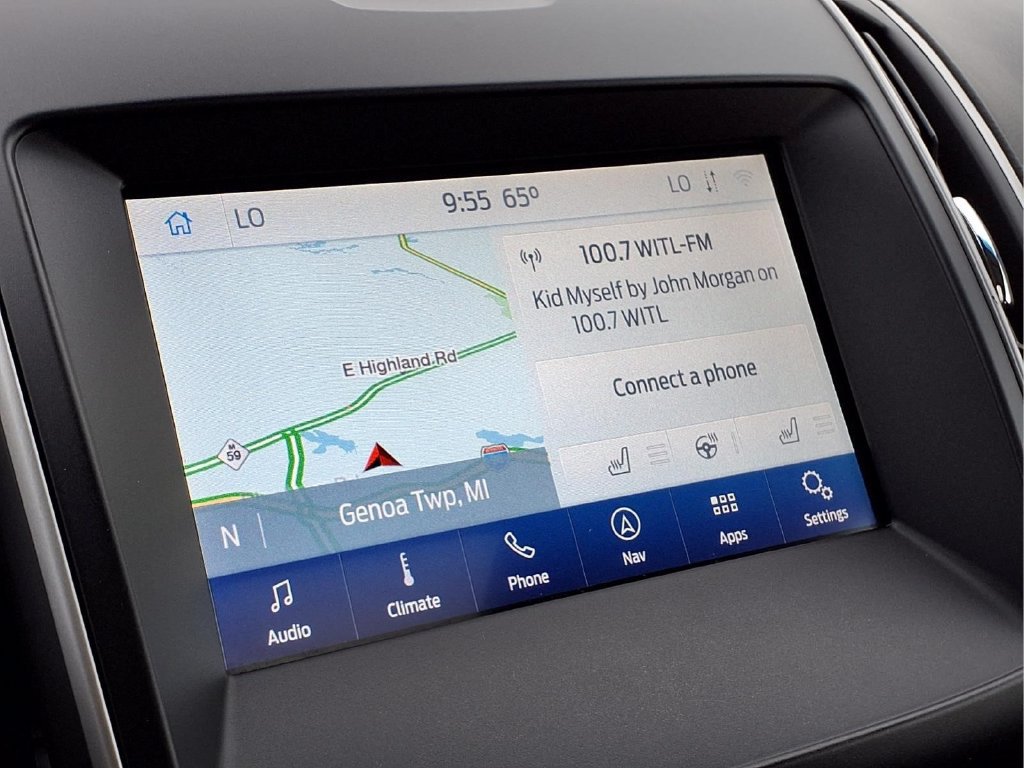 Used 2020 Ford Edge SEL w/ Convenience Package AWD/4WD image 17