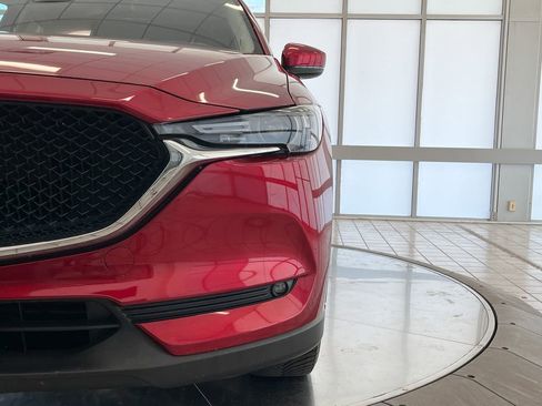 Used 2018 MAZDA CX-5 Grand Touring w/ Premium Package image 11